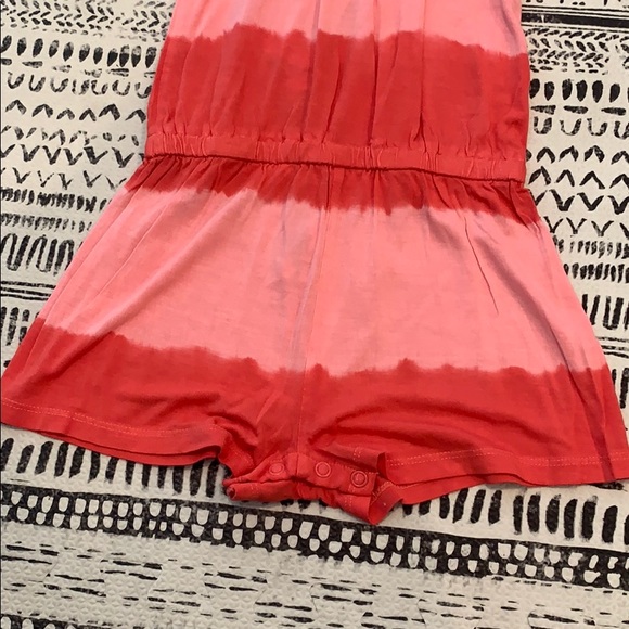 NWT Splendid Tie Dye Romper 12-18M - Picture 3 of 5